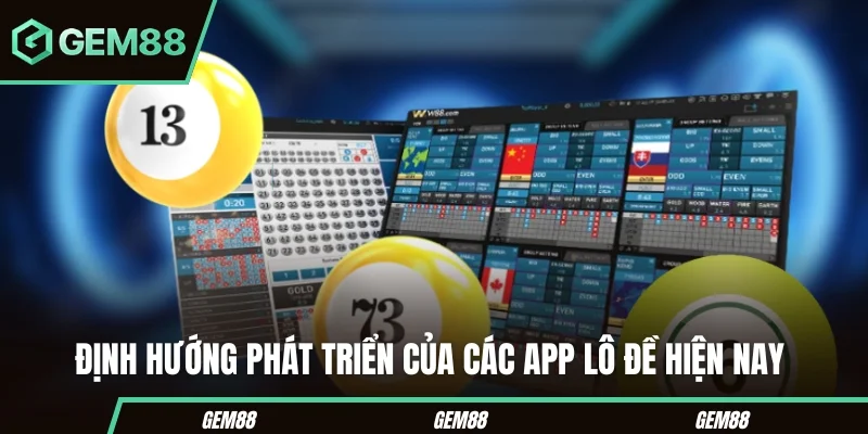 Trải nghiệm trên thiết bị của app lô đề uy tín