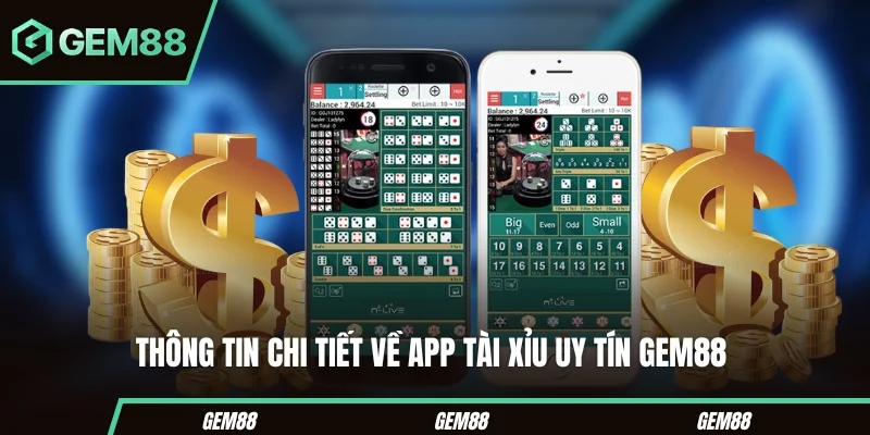 Những thông tin cần kiểm tra trên app tài xỉu uy tín