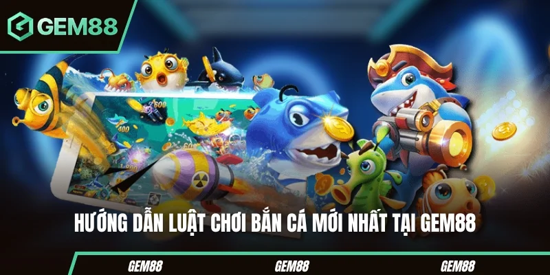 Cách chơi game bắn cá đổi thưởng dành cho người mới