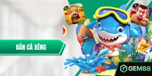 Bắn Cá Xèng - Hướng Dẫn Cách Chơi Và Bí Kíp Săn Thưởng