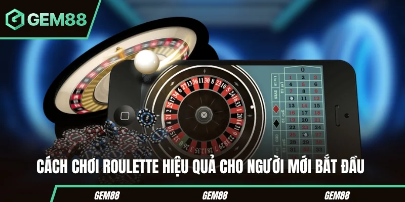 Lưu ý khi tìm hiểu cách chơi Roulette