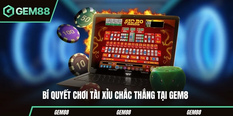 Những lưu ý quan trọng trong cách chơi tài xỉu