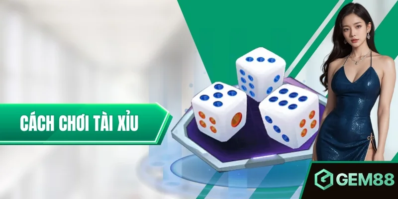 Cách Chơi Tài Xỉu Khôn Ngoan Giúp Bạn Luôn Chiếm Ưu Thế