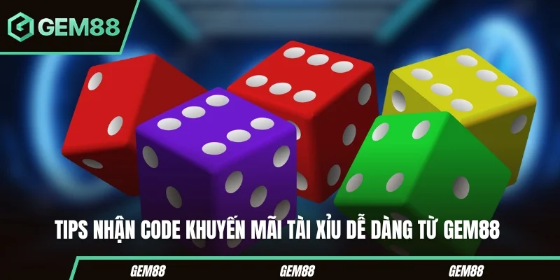 Cách kiểm tra code khuyến mãi tài xỉu