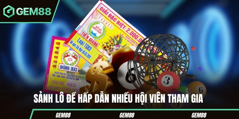GEM88 ⚜️ Nhà Cái Gem88 - Trang Chủ Mới Nhất 2026 Khu vực xổ số tại GEM88