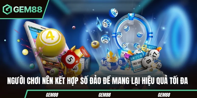 Theo dõi số đảo trong mẹo nuôi lô khung