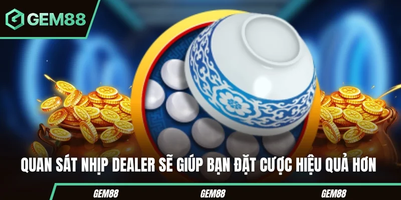 Lưu ý khi theo dõi bảng cầu Xóc Đĩa