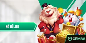 Nổ Hũ JILI - Sảnh Cược Sở Hữu Các Tựa Slot Chất Lượng